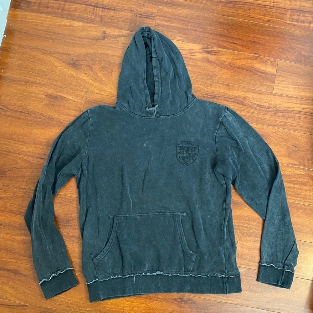 Cotton on size Large acid wash hoodie